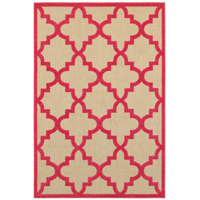Sol 72 Outdoor Pink IndoorOutdoor Area Rug Rug Size Sol 72 Outdoor Pink IndoorOutdoor Area Rug Rug Size